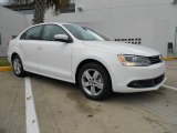 2012 Volkswagen Jetta TDI Sedan