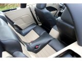 2007 Ford Mustang GT/CS California Special Convertible Rear Seat