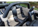 2007 Ford Mustang GT/CS California Special Convertible Rear Seat