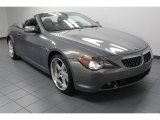 BMW 6 Series 2007 Data, Info and Specs