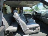 2003 Ford F350 Super Duty Lariat SuperCab Dually Front Seat
