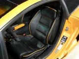 2006 Lamborghini Gallardo SE Front Seat