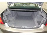 2011 BMW 7 Series 740i Sedan Trunk