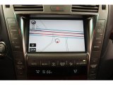 2007 Lexus LS 460 L Navigation
