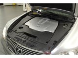 2007 Lexus LS 460 L 4.6 Liter DOHC 32 Valve VVT V8 Engine