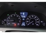 2007 Lexus LS 460 L Gauges