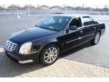 Cadillac DTS 2007 Data, Info and Specs