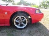 2004 Ford Mustang GT Coupe Wheel