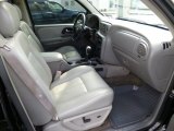 2006 Chevrolet TrailBlazer LT 4x4 Light Gray Interior