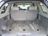 2006 Chevrolet TrailBlazer LT 4x4 Trunk