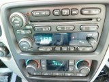 2006 Chevrolet TrailBlazer LT 4x4 Controls