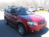 2005 Redfire Metallic Ford Escape Limited 4WD #79151281