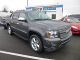 2011 Taupe Gray Metallic Chevrolet Avalanche LTZ 4x4 #79151321