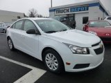 2011 Chevrolet Cruze LS