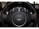 2007 Aston Martin DB9 Volante Steering Wheel