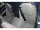 2007 Aston Martin DB9 Volante Rear Seat