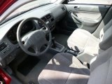 1997 Honda Civic Interiors