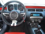 2011 Chevrolet Camaro SS/RS Coupe Dashboard