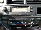 1997 Honda Civic LX Sedan Audio System