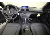 2012 BMW 1 Series 128i Convertible Dashboard