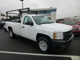 2012 Chevrolet Silverado 1500 Work Truck Regular Cab 4x4