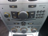 2008 Saturn Astra XR Coupe Controls