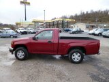 2005 GMC Canyon SL Regular Cab 4x4 Exterior