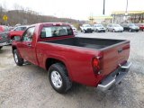 2005 GMC Canyon SL Regular Cab 4x4 Exterior