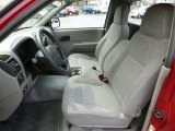 2005 GMC Canyon SL Regular Cab 4x4 Front Seat