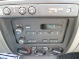 2005 GMC Canyon SL Regular Cab 4x4 Controls