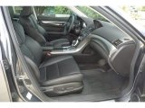2009 Acura TL 3.7 SH-AWD Front Seat