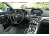 2009 Acura TL 3.7 SH-AWD Dashboard