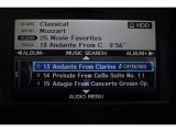 2009 Acura TL 3.7 SH-AWD Controls