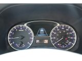 2013 Infiniti JX 35 Gauges