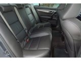 2009 Acura TL 3.7 SH-AWD Rear Seat