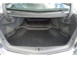2009 Acura TL 3.7 SH-AWD Trunk