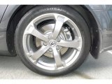 2009 Acura TL 3.7 SH-AWD Wheel