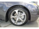 2009 Acura TL 3.7 SH-AWD Wheel