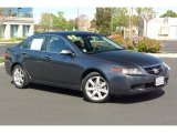 2005 Acura TSX Carbon Gray Pearl