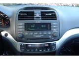 2005 Acura TSX Sedan Controls