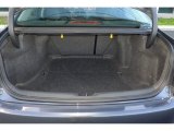 2005 Acura TSX Sedan Trunk