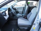 2013 Toyota RAV4 XLE Ash Interior
