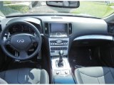 2011 Infiniti G 37 S Sport Convertible Dashboard