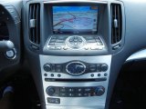 2011 Infiniti G 37 S Sport Convertible Controls