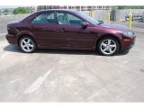 2007 Mazda MAZDA6 i Touring Sedan Exterior