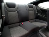 2013 Hyundai Genesis Coupe 2.0T Rear Seat