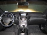 2013 Hyundai Genesis Coupe 2.0T Dashboard