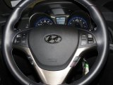 2013 Hyundai Genesis Coupe 2.0T Steering Wheel
