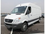 2013 Arctic White Mercedes-Benz Sprinter 3500 High Roof Cargo Van #79158153