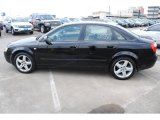 2005 Audi A4 1.8T Sedan Exterior